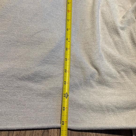 Barefoot Dreams S/M CozyChic Ultra Lite Hi-Lo Cardi Pockets Soft Comfy EUC #924 - Picture 7 of 8